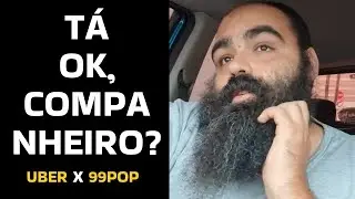 Sazonalidades e as discuções que abalam a categoria. UBER 99