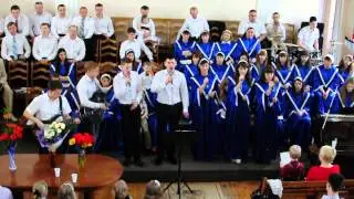 Таганрог "Вифания" Пасха 2014