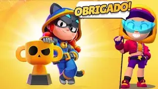 4 DICAS PRA CONSEGUIR MUITO TROFÉUS 🏆- Brawl Stars