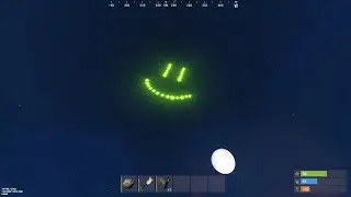 Rust Pattern Boomer Firework