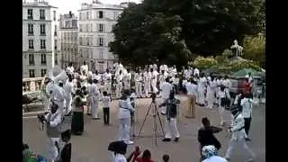 Concert sacré coeur - FAKI animation 1