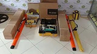 PEMBELIAN DIGITAL THEODOLITE RUIDE DISTEO23 1 SET DAN AUTOMATIC LEVEL TOPCON ATB4A 1 SET 🤝