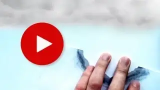 How to Draw Clouds / Sky with Pencil || Very Easy Drawing Tips & Tricks 3