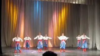 Отчетный концерт 