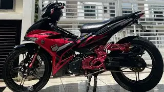 Y15ZR V2 Red Matte