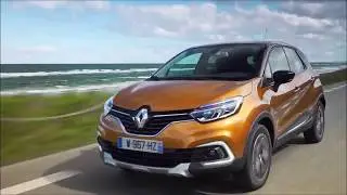 2018 Renault Captur   INTERIOR