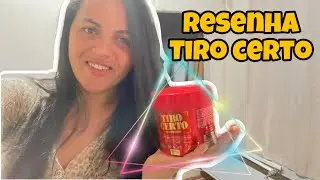 Resenha Máscara Tiro Certo - Pré Poo