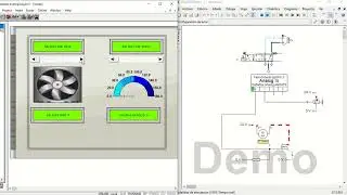 Conversor DAC PLC Virtual Codesys V2.3 y FluidSim 5.0