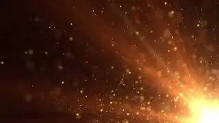 Bokeh & flares #8