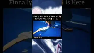 finally gear 5 is here #onepiece #luffy #gear5 #viral #edit #fyp #shorts