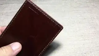 Обложка для удостоверения.