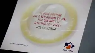 The Umbrella Condom