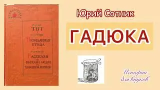 Ю.Сотник. ГАДЮКА.