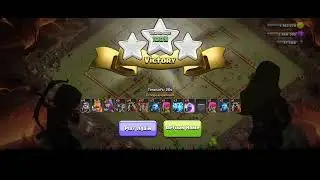 Easily 3 Star 2014 TH10 LaLo Challenge (Clash of Clans)