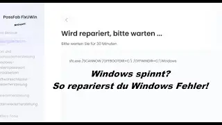 Wie behebe ich Bluescreen-Fehler? Auf dem PC ist ein Problem aufgetreten, muss neu gestartet werden?