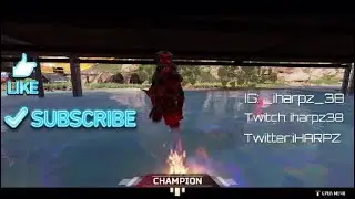 Apex Legends™ Season 10 #ApexLegends #Gamer #Bloodhound #ApexPS4