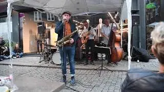 Adrian Cox - Aarhus Jazzfestival