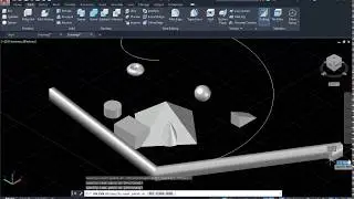Polysolid AutoCAD
