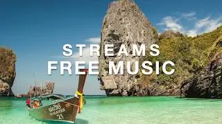 New Happy music || No copyright background audio music 2020 || Roa - Waves