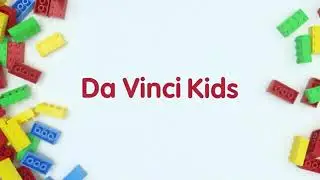 da vinci kids ident (2018-2023)