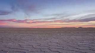 Crying for a sunset
