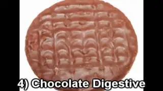Top 10 Biscuits