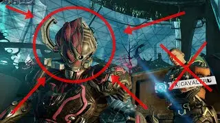 Valkyr Is Good In Steel Path Void Cascade (Warframe)