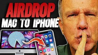 How To Airdrop From Mac To iPhone (or iPhone To Mac)