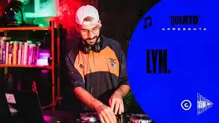 Brasil Grime Show: QUARTO com LYM.