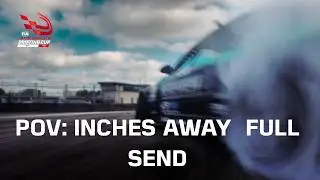 POV: Inches away  Full send 💨