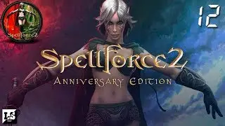 Spellforce 2 - Shadow wars #12 Где же эльфы?