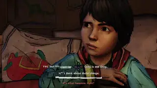 The Walking Dead: Michonne  Episode 3
