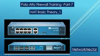 Palo Alto Training - Part 7_NAT Theory_1