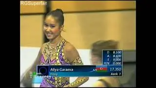 2007 Rhythmic Gymnastics Berlin Grand Prix EF Hoop