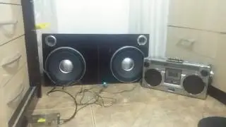 DIY Gig for tests.