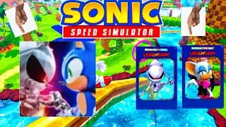 **NEW** CHROME METAL SONIC RELEASED!