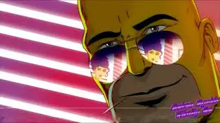 Retro Simpsons (Retro Synth - Vitaliy Be)