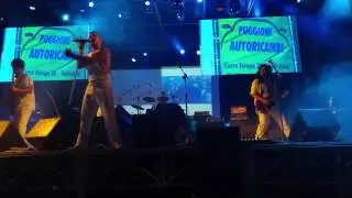 Radio Queen - Don't Stop Me Now live @ Valledoria Festa della Birra