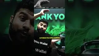 Success ऐसे नहीं मिलेगी 💯🔥#pwshorts #shorts #physicswallah