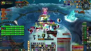 Герой Нордскола гильдия Insania Wowcircle x5