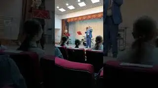 22.01.2023.  Дуэт с Александром Кушнером.
