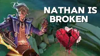 BROKEN SI NATHAN 😔