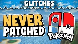 All Switch Pokemon Game Glitches that STILL WORK
