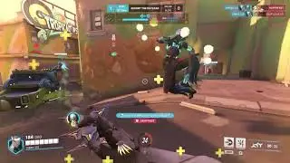 #overwatch2 gameplays