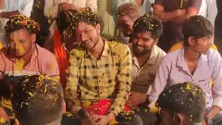 Rato andhari satine vayak aavya !! singar.-Chirag Yogi / Sahil Yogi !! amodra mahakali mataji ramel