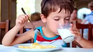 6 BEST FOODS THAT HELP YOUR CHILDREN GROW TALLER