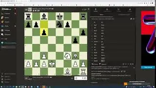 Обучение шахматам. Урок с Ержаном