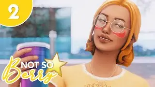 Foxbury School Spirit! 🦞📣 | S3 - Ep. 2 | The Sims 4: Not So Berry