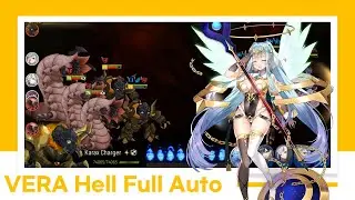 [epicseven] Vera Hell full Auto(with roana/elena/bellona/ray)