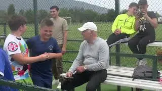სამხრეთ ოსეთის ადმინისტრაციის სახელობის თასის ფინალი და დაჯილდოვება